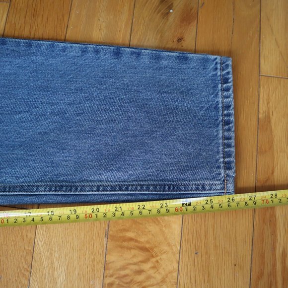 Everlane The Curvy 90s Cheeky Straight Jean, Size 30 Crop - Picture 8 of 15